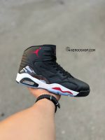 کتونی جردن 6 MVP / مشکی قرمز / کد622