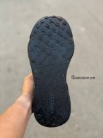 کتونی سایز بزرگ جردن 23 / مشکی تمام / MM / بزرگ پا - Image 3