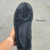 کتونی سایز بزرگ جردن فور / مشکی تمام / MM / بزرگ پا / کد411 - Image 6