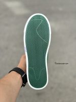 کتونی نایک بلیزر ساق دار / سفیدسبز - Image 4