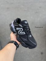 نیوبالانس9060 / مشکی تمام بزرپا / سایز بزرگ/ کد800 - تصویر 4