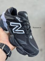 نیوبالانس9060 / مشکی تمام بزرپا / سایز بزرگ/ کد800 - تصویر 6