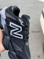 نیوبالانس9060 / مشکی تمام بزرپا / سایز بزرگ/ کد800 - تصویر 5