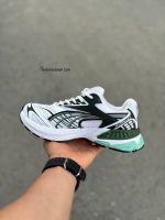 کتونی رانینگ پوما/ سفید مشکی - Image 3