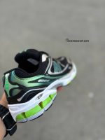 کتونی نیوبالانس 1064/ مشکی سبز/ کد811 - Image 4