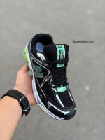 کتونی نیوبالانس 1064/ مشکی سبز/ کد811 - Image 5