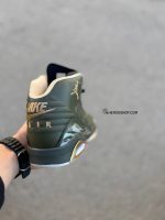 کتونی جردن 6 MVP / سبز طلایی / کد 602 / 612 - Image 3