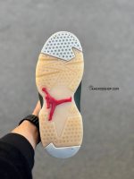 کتونی جردن 6 MVP / سبز طلایی / کد 602 / 612 - Image 5