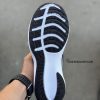 کتونی نایک زوم بزرگپا سایز بزرگ /مشکی سفید / MS - Image 5
