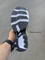 کتونی اسیکس رانینگ سایز بزرگ / مشکی زرد / کد 306 - Image 5