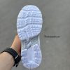 کتونی اسیکس رانینگ سایز بزرگ/سفید تمام/ SS/ بزرگ پا/کد301 - Image 4