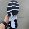کتونی اسیکس رانینگ سایز بزرگ/مشکی سفید آبی/MSb/ بزرگ پا/کد303 - Image 5