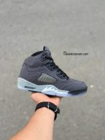 جردن فایو / خاکستری زیره طوسی/کد502