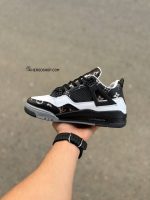 جردن فور/ مشکی سفید/ لویی ویتون / کد 427 - Image 5