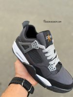 جردن فور / طوسی سفید دورنگ / TS / کد 430 - Image 3