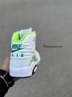 کتونی جردن 6 MVP / سفید هفت رنگ / کد613 - تصویر 6