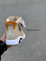 کتونی جردن 6 / کرم3 / K / کد 607 - Image 3