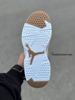 کتونی جردن 6 / کرم3 / K / کد 607 - Image 4