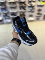 کتونی نیوبالانس 1064/ مشکی آبی/ کد833و826 - Image 4