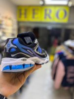 کتونی نیوبالانس 1064/ مشکی آبی/ کد833و826 - Image 3