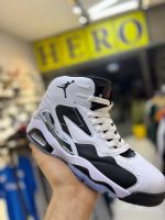 کتونی جردن 6 MVP / سفید مشکی / 620 / SM - Image 2