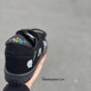کتونی نایک وودو / رنگ مشکی تمام / کد 154 - Image 4