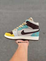 کتونی نایک وودو ساق دار / رنگ اصلی  کد 201 - Image 4