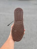 کتونی نایک وودو ساق دار / رنگ اصلی  کد 201 - Image 5