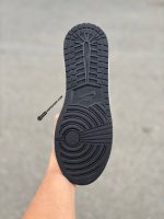 کتونی نایک وودو ساق دار / رنگ مشکی تمام کد / 208 - Image 4