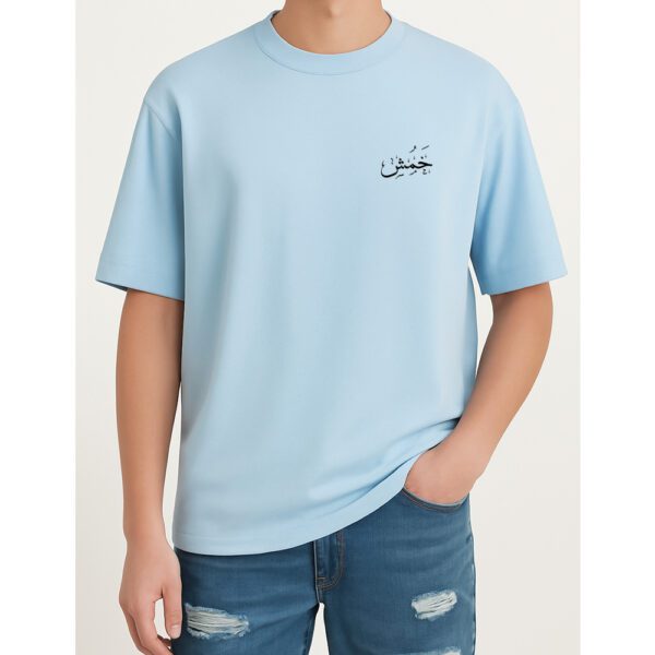تیشرت خمش / کد 2711 - Image 2