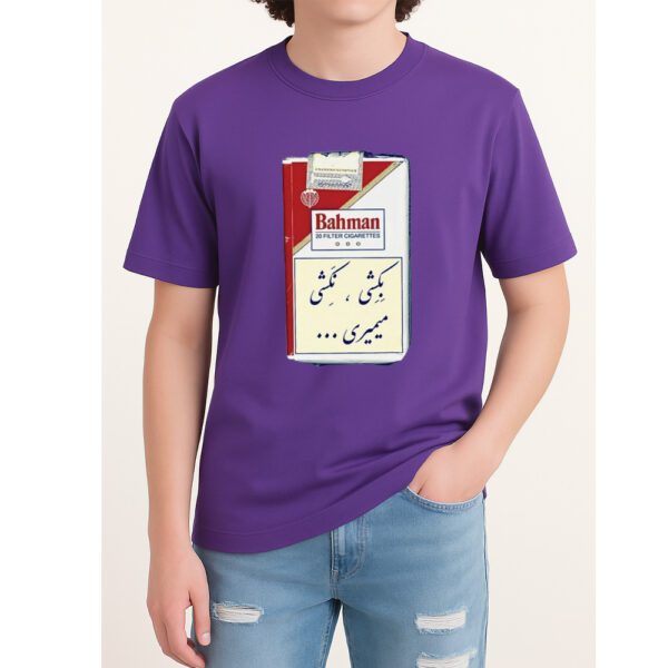 تیشرت / کد 2750 - Image 4