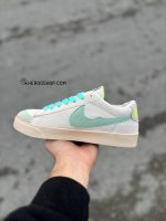 کتونی نایک بلیزر جامبو / کرمی / کد 127 - Image 5