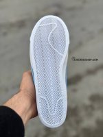 کتونی نایک بلیزر جامبو / سفید آبی / کد 132 - Image 6