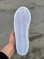 کتونی نایک بلیزر جامبو / مشکی سفید / کد 124 - Image 7
