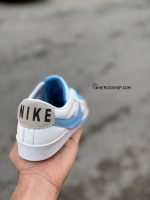 کتونی نایک بلیزر جامبو / سفید آبی / کد 132 - Image 3