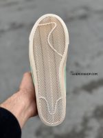 کتونی نایک بلیزر جامبو / کرمی / کد 127 - Image 4