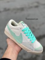 کتونی نایک بلیزر جامبو / کرمی / کد 127 - Image 2