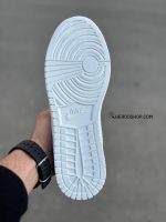 کتونی جردن وان لو / رنگ سفید تمام - Image 6