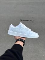 کتونی جردن وان لو / رنگ سفید تمام