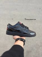 کتونی جردن وان لو / مشکی تمام