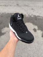 جردن فایو / مشکی زیره سفید - Image 2