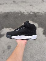 جردن فایو / مشکی زیره سفید - Image 3