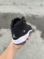 جردن فایو / مشکی زیره سفید - Image 4