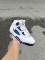 جردن فایو /سفید آبی /SA - Image 2