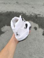 جردن فایو /سفید مشکی (دورنگ) - Image 3