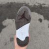 جردن فایو /سفید مشکی (دورنگ) - Image 5
