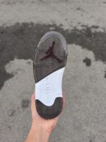 جردن فایو /سفید مشکی (دورنگ) - Image 5