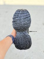 کتونی بالنسیاگا اسپایدر / رنگ مشکی طلایی / کد 275 - تصویر 7