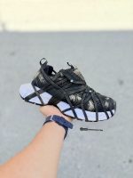 کتونی بالنسیاگا اسپایدر / رنگ مشکی طلایی / کد 275