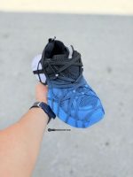 کتونی بالنسیاگا اسپایدر / رنگ مشکی آبی / کد 278 - Image 5